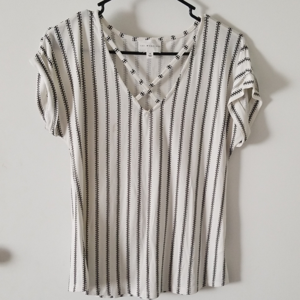 Striped shirt